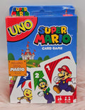 Super Mario Bros UNO Card Game