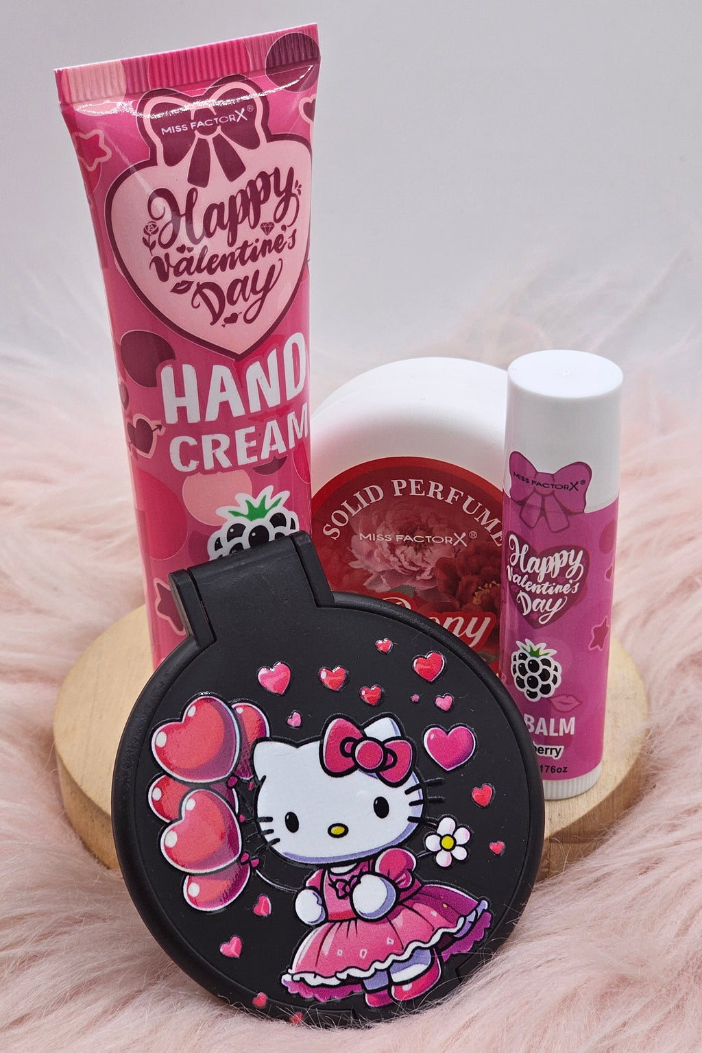 Blackberry Little Bag Of Self-love