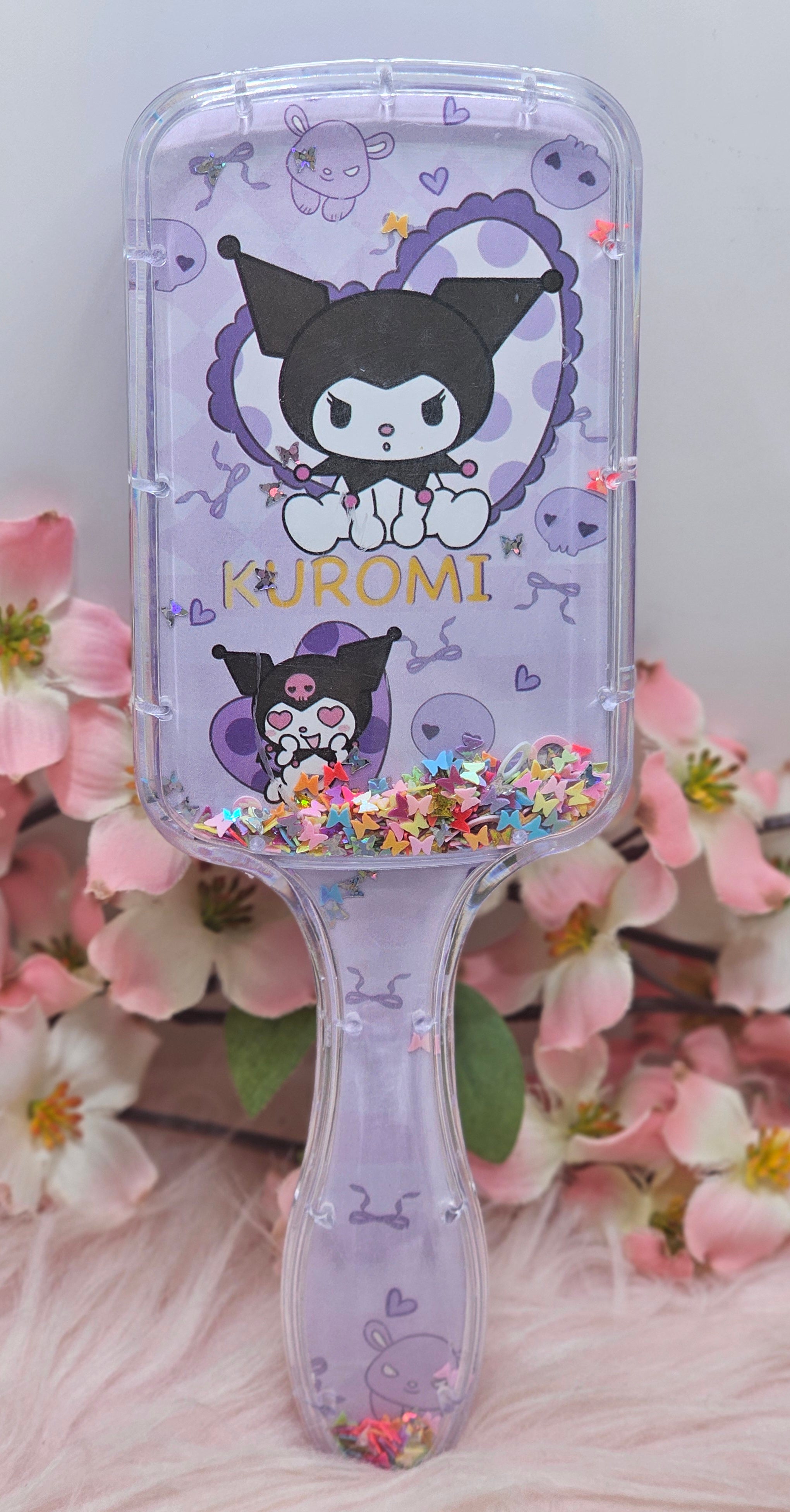 Sanrio Character Hair Brush
