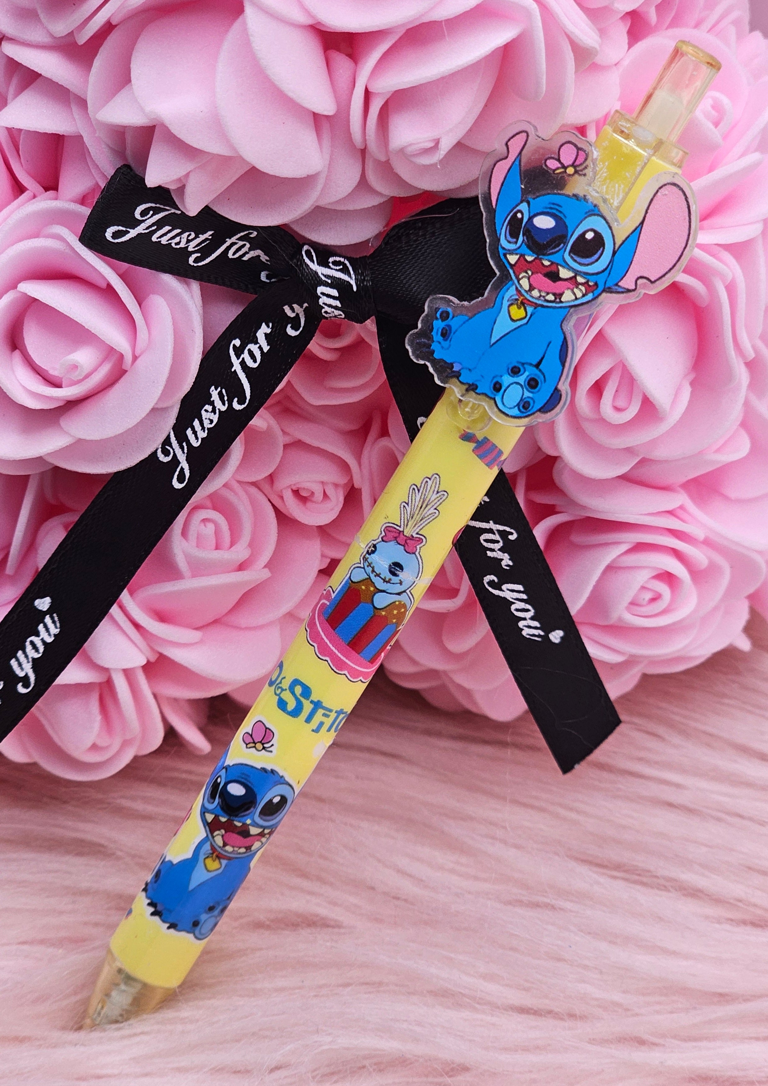 Stitch Gel Pen