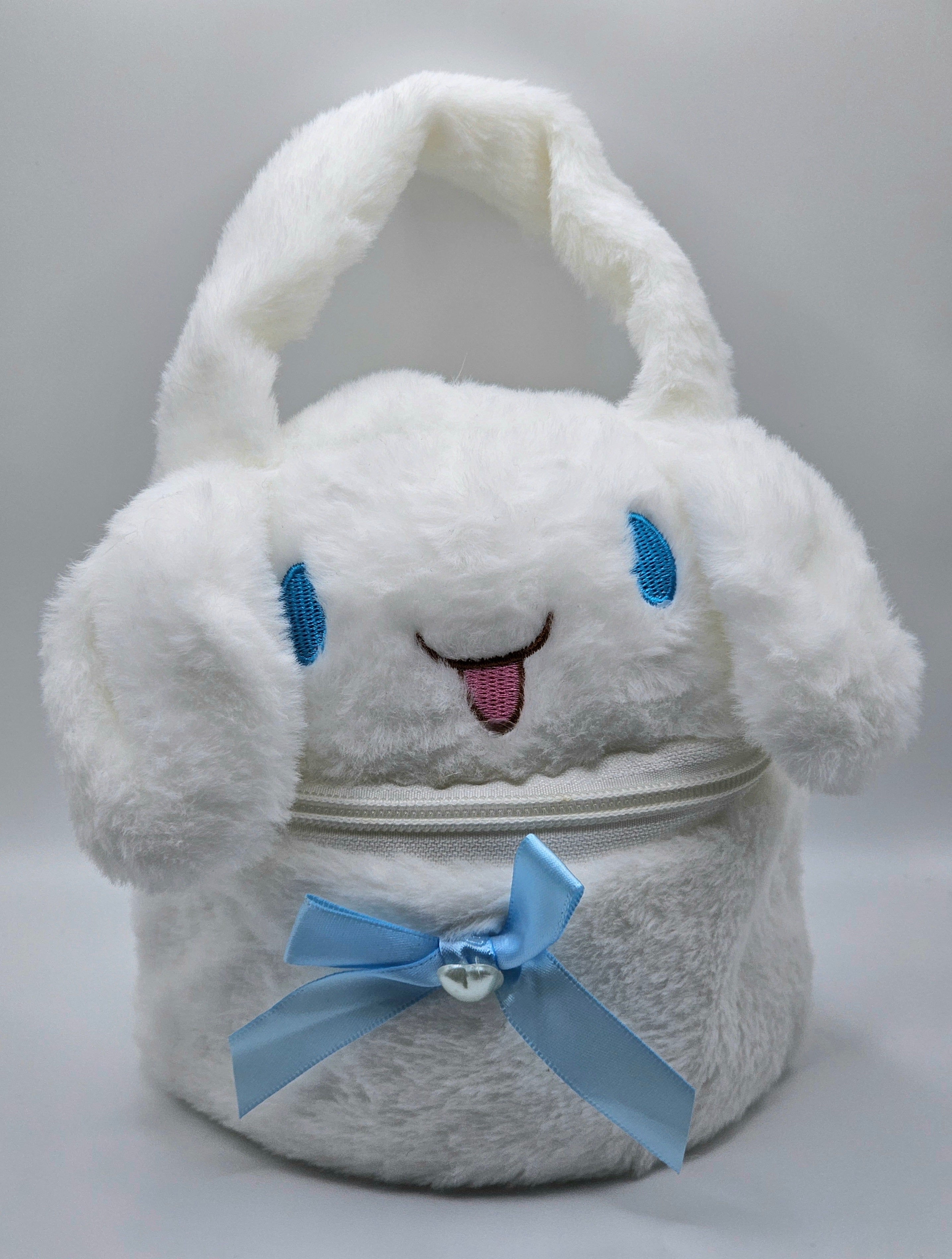 Cinnamoroll Plush Makeup Bag