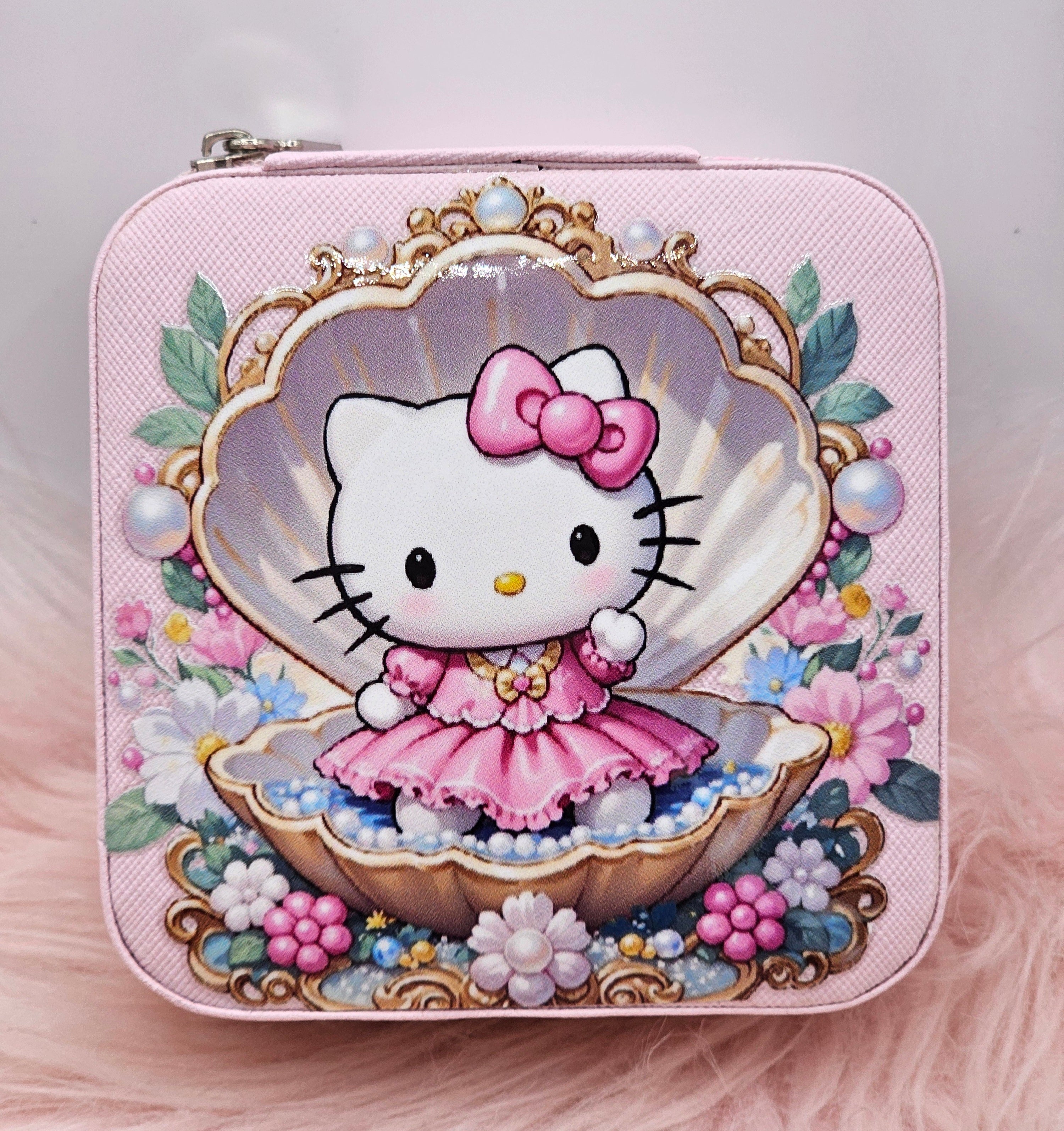 Hello Kitty Mini Jewellery Box