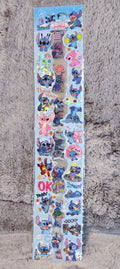 Stitch 100pcs Sticker Set