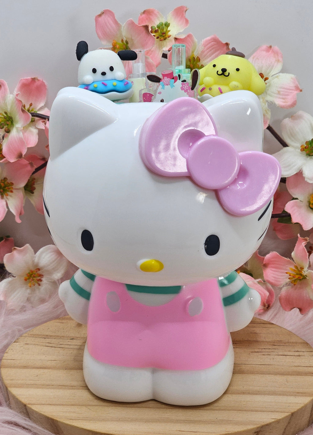 Hello Kitty Storage Pot