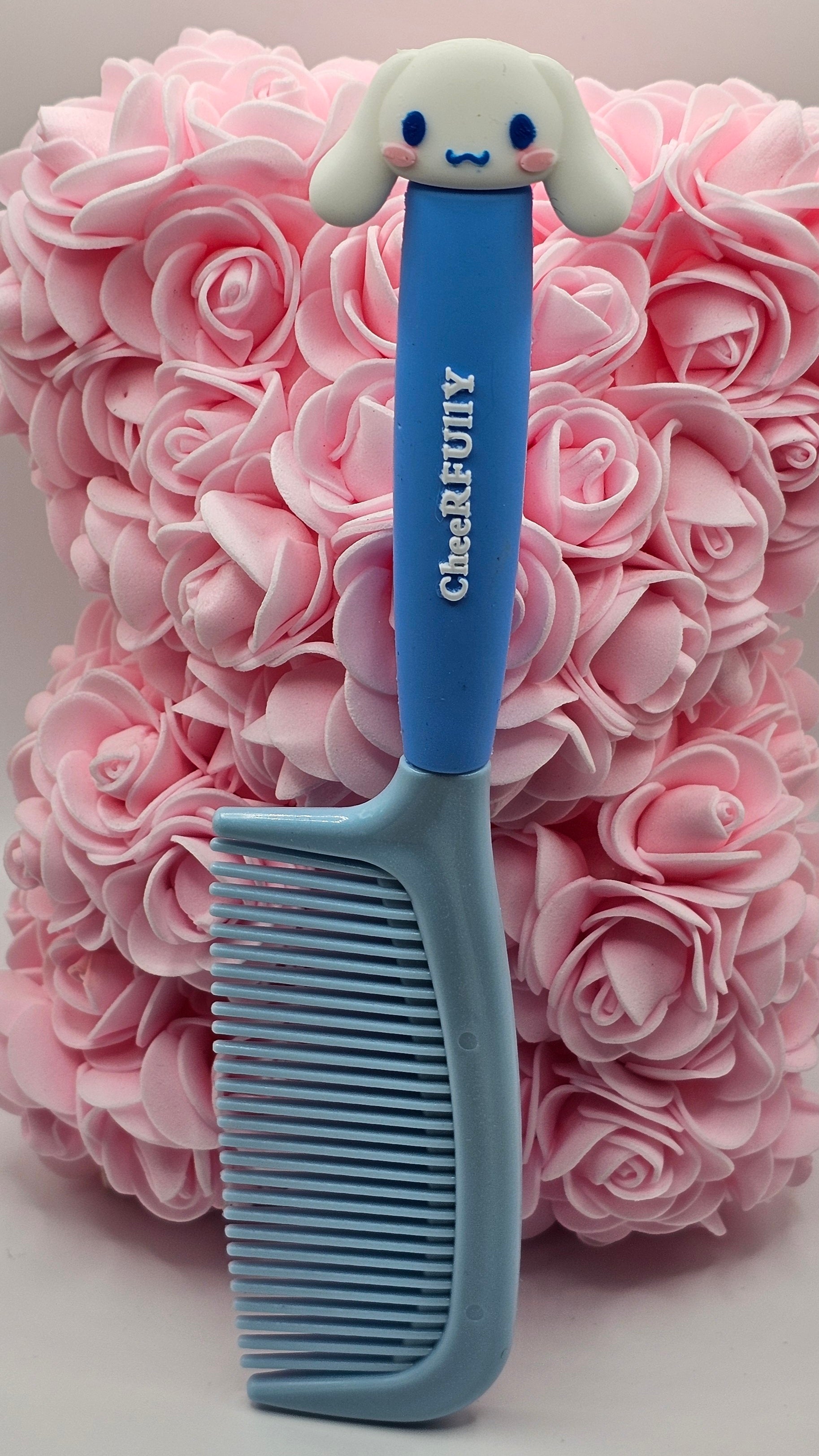 Kawaii Character Hair Comb
