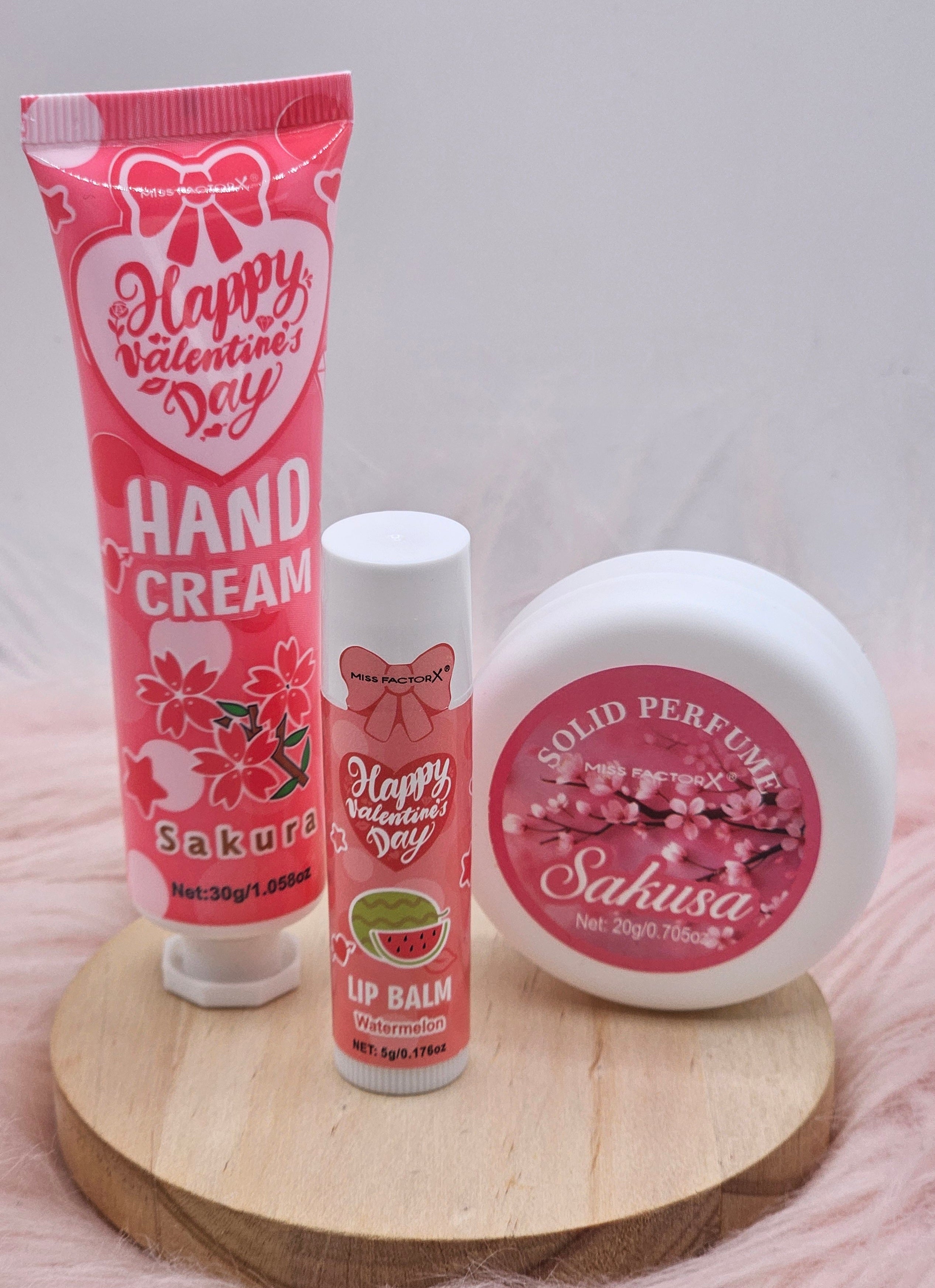 Sakura Little Bag Of Self-love