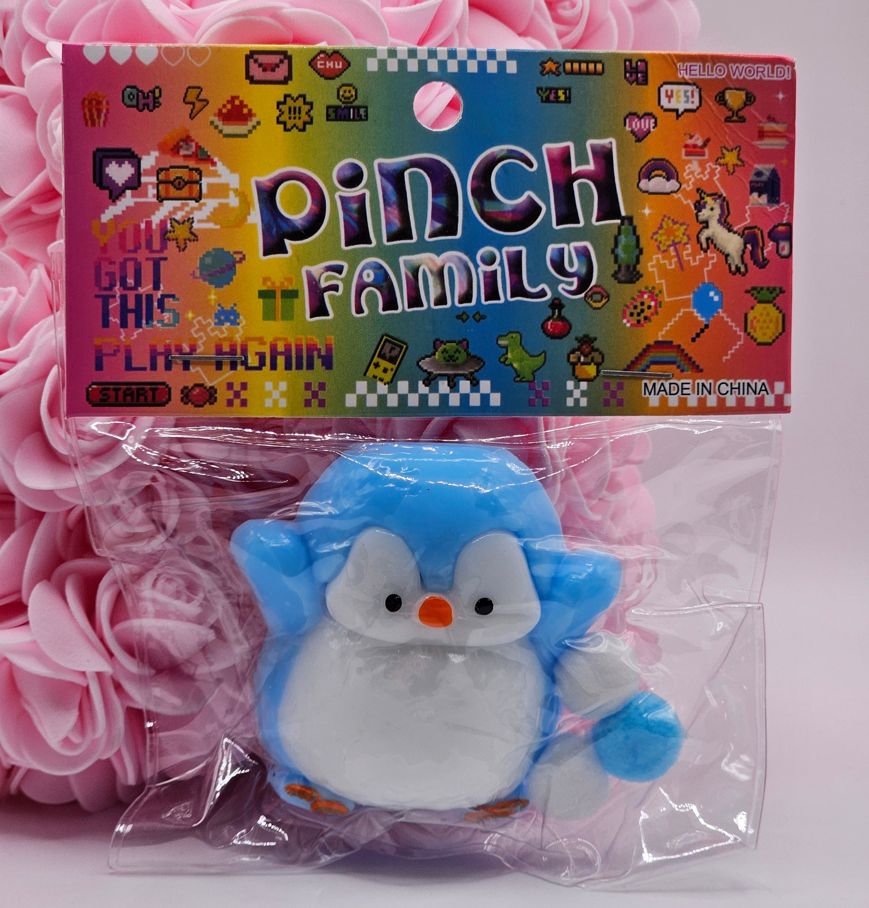Penguin Squishy