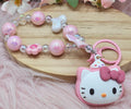 Hello Kitty Keyring