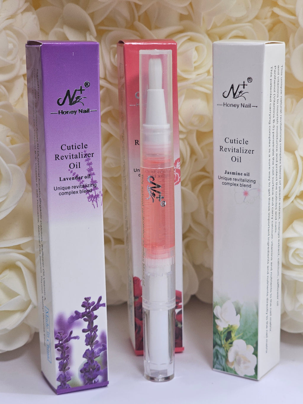 Cuticle Oil Pen