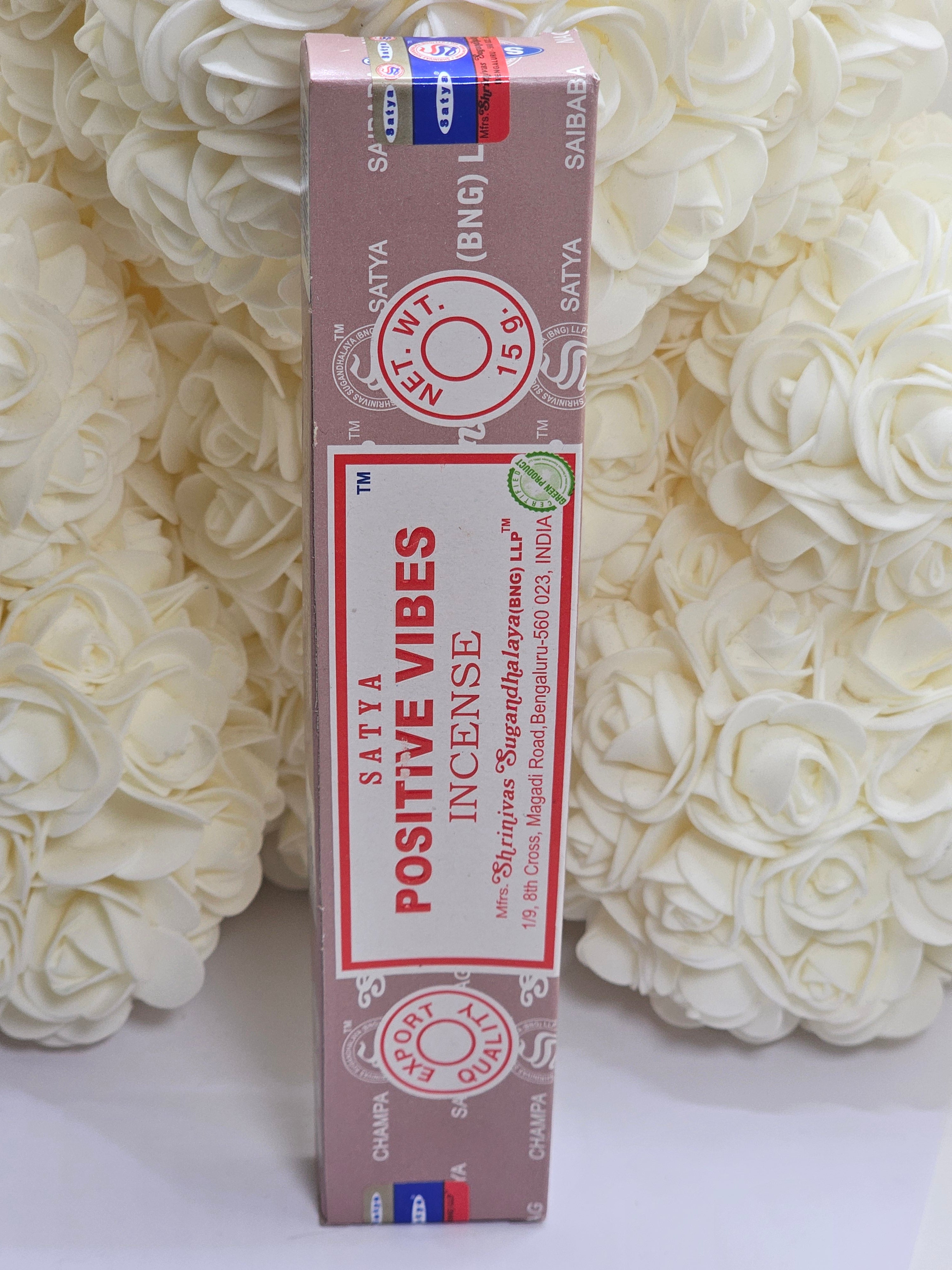 Satya Positive Vibes