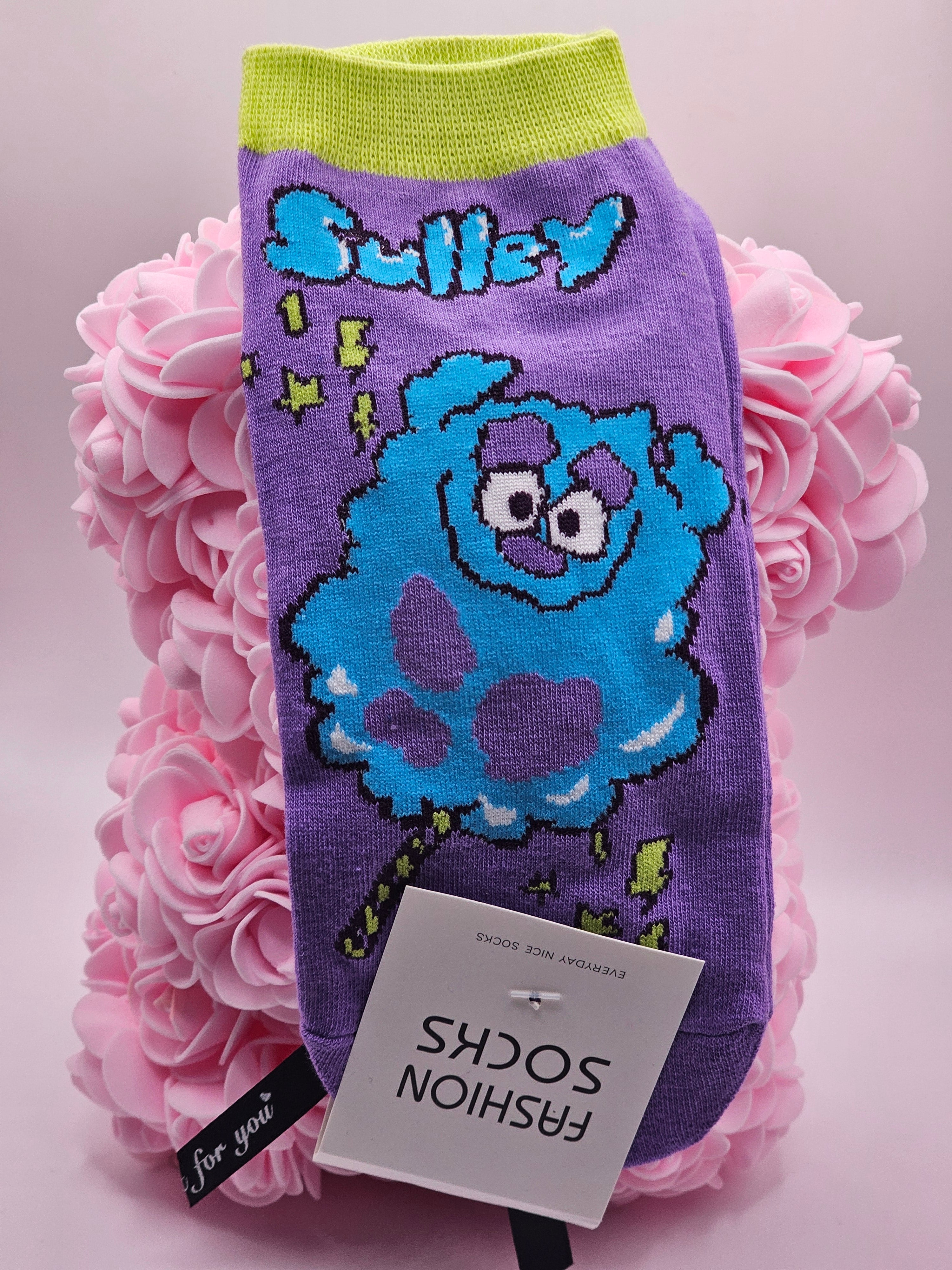 Sulley “Sulley” Ankle Socks