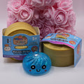 Mini Squishy Bun Toy - Random Colour
