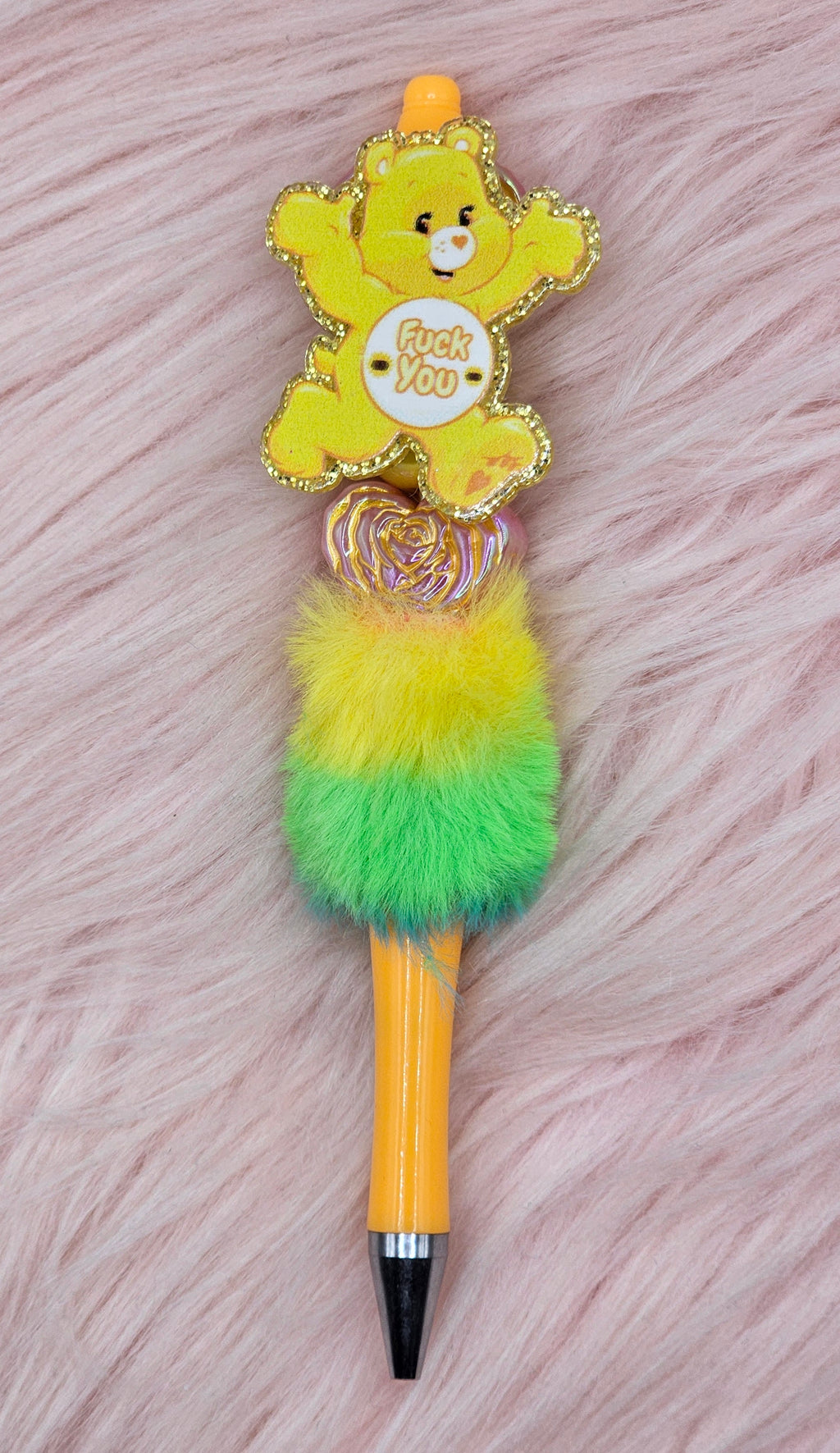 Swear Bear Pen