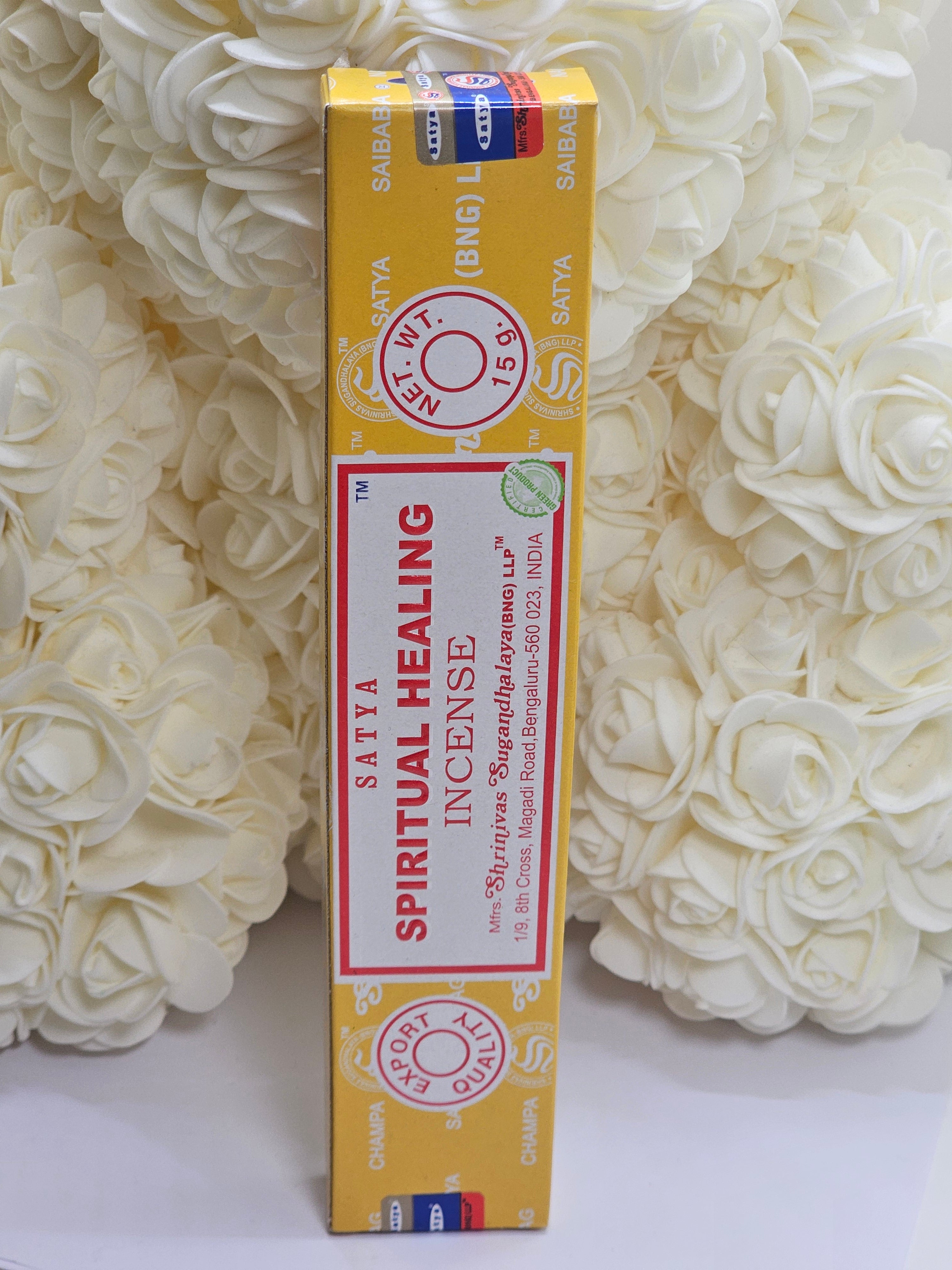 Satya Spiritual Healing