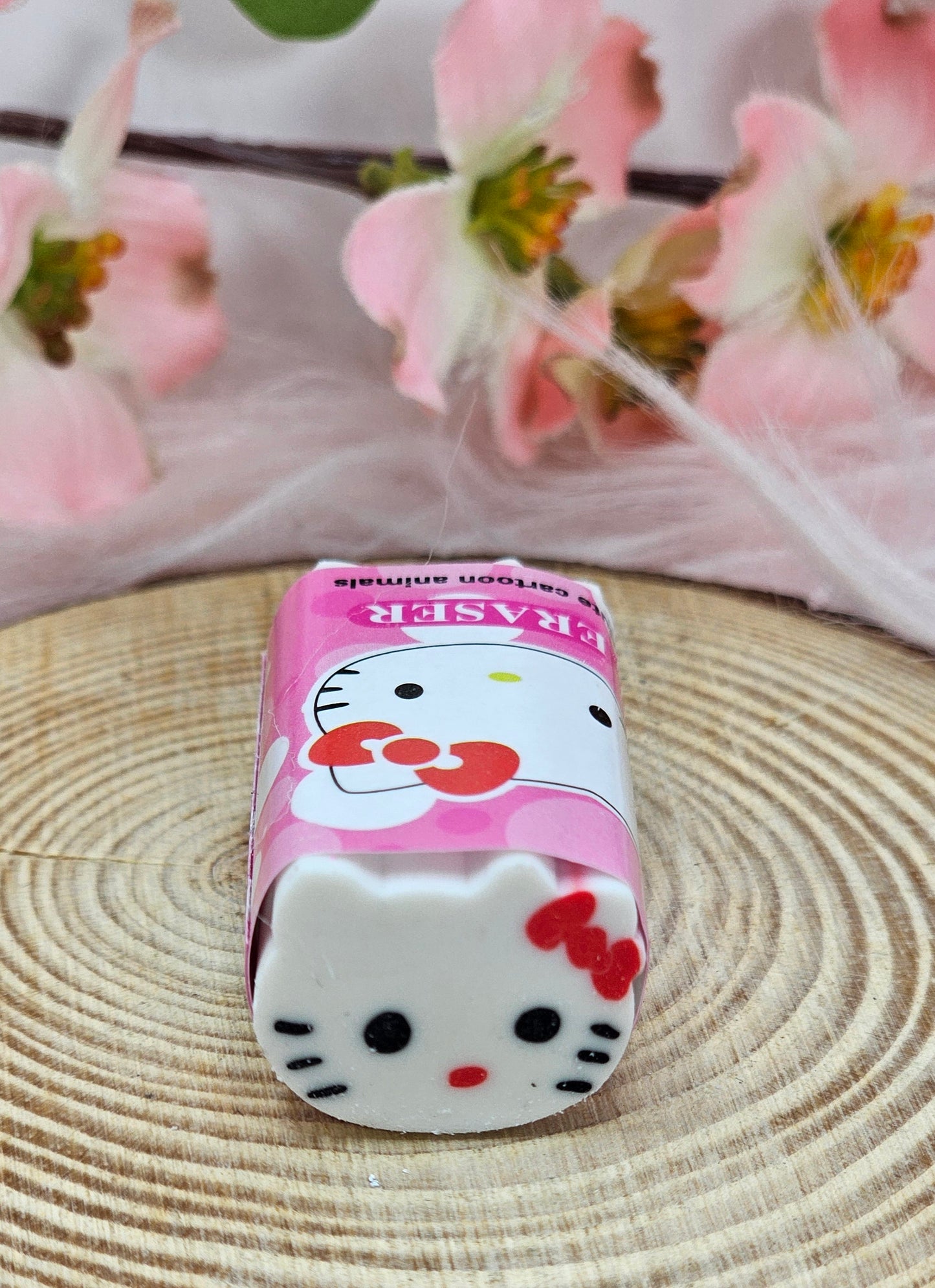 Sanrio Character Rubber