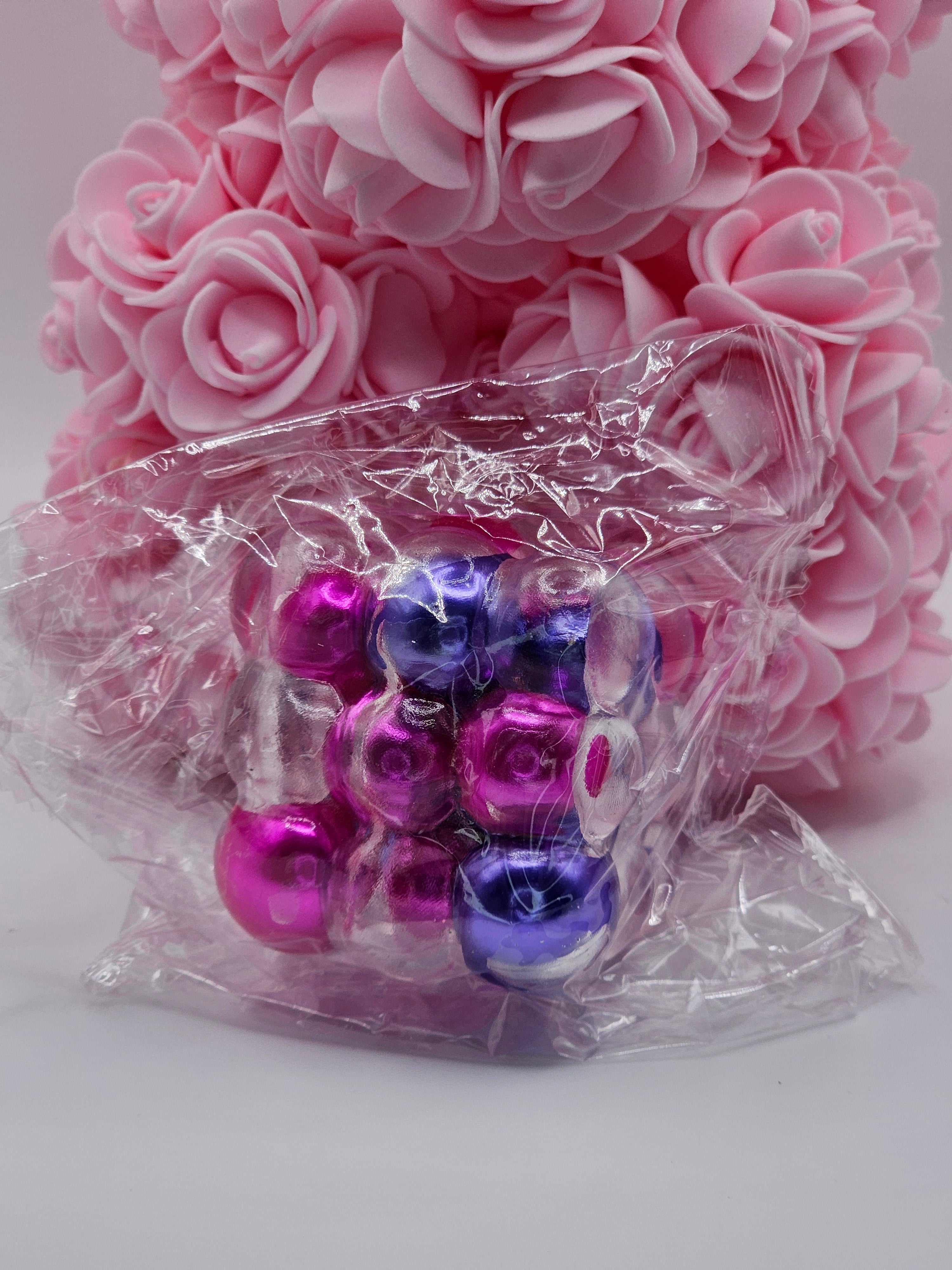 Bubble Cube Squishy