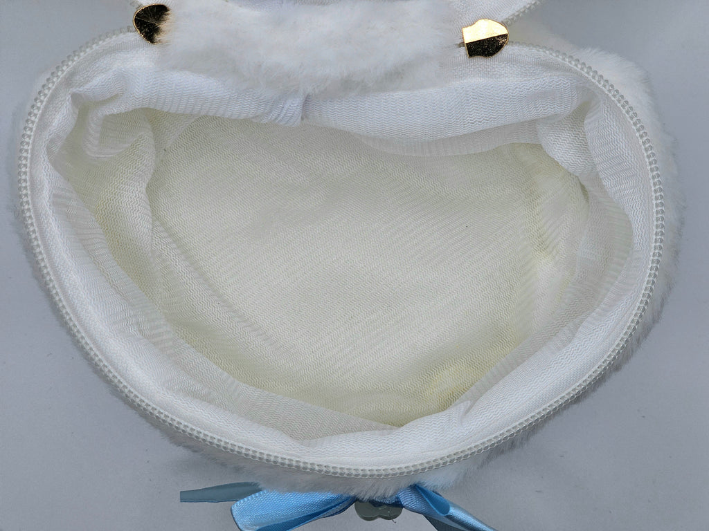 Cinnamoroll Plush Makeup Bag