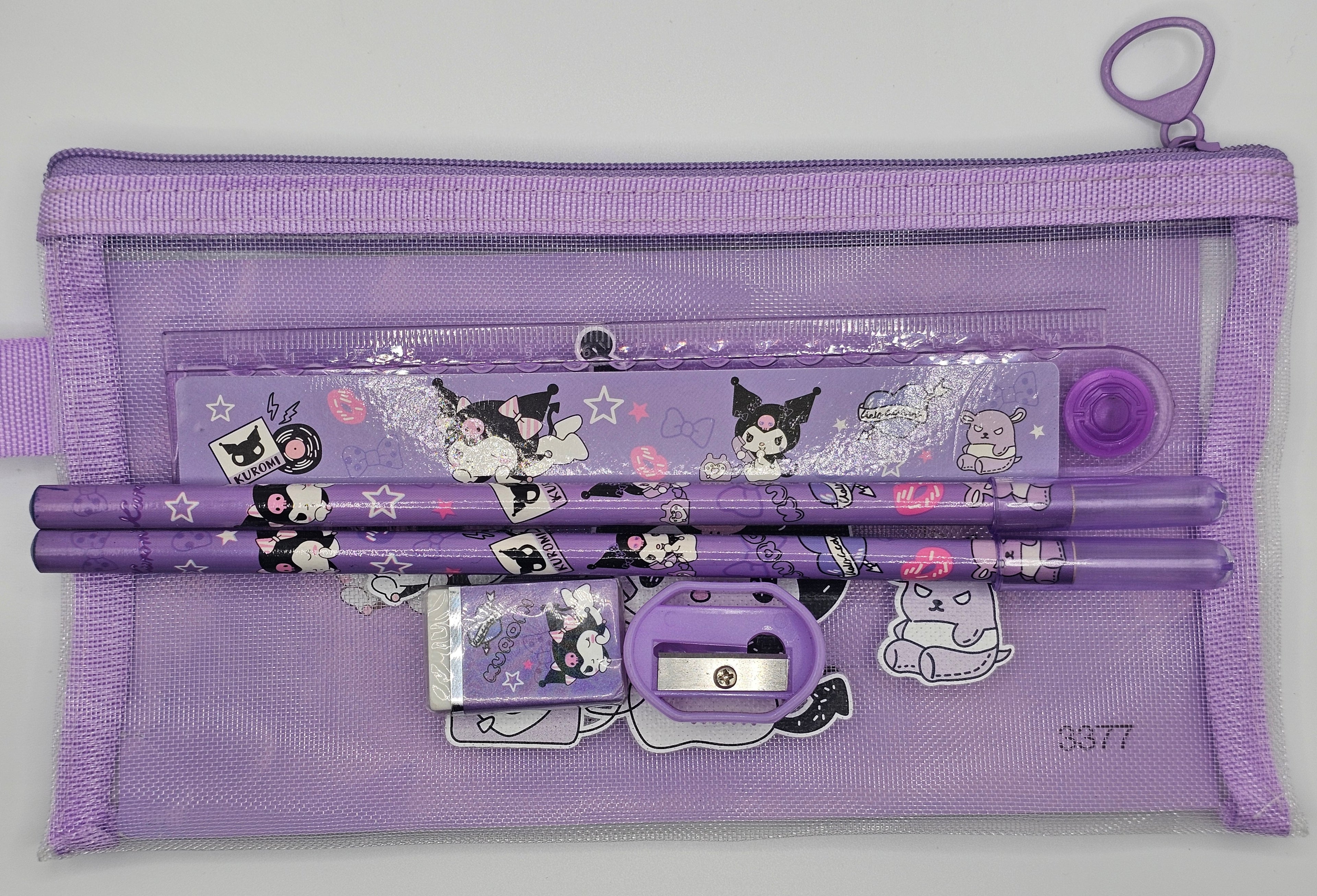 Sanrio Character Stationery Set