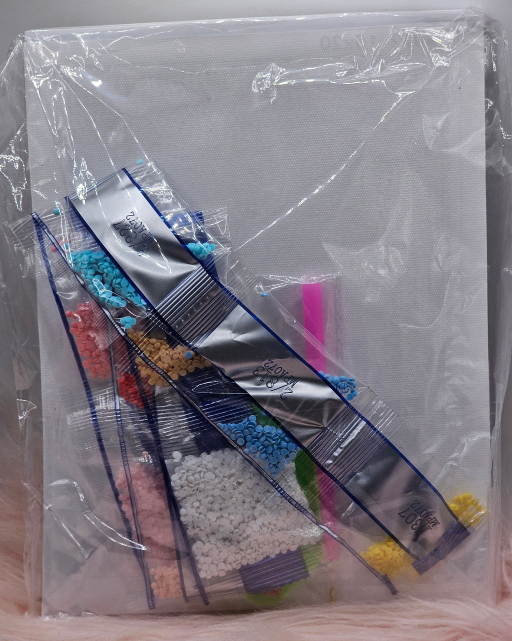 Hello Kitty Diamond Painting Kit