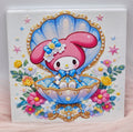 My Melody Coaster