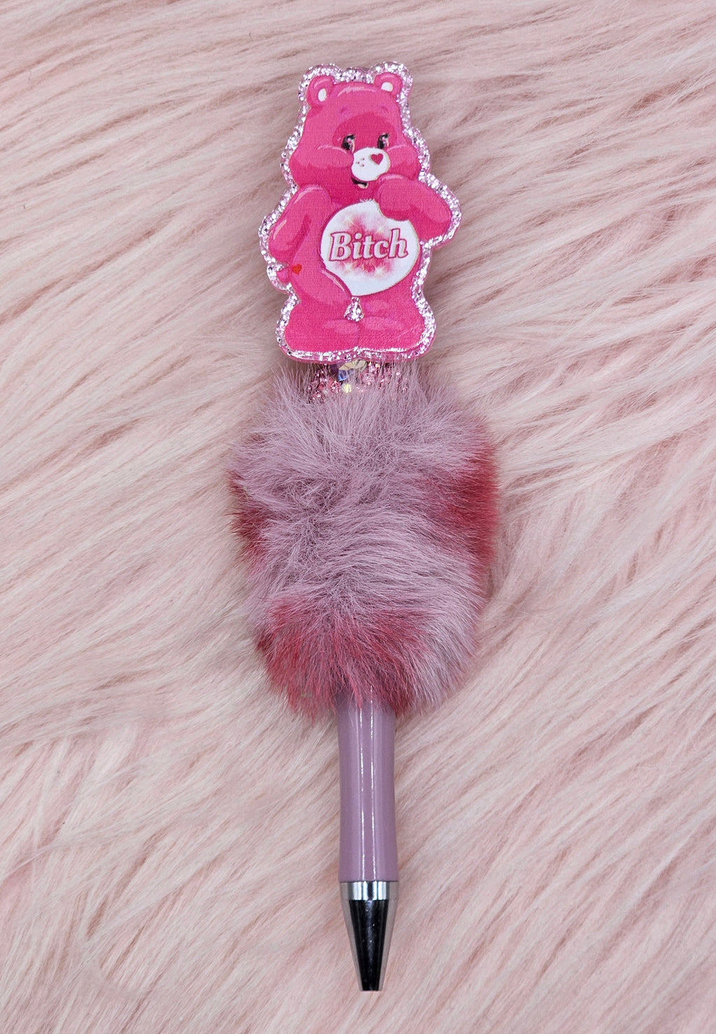 Swear Bear Pen