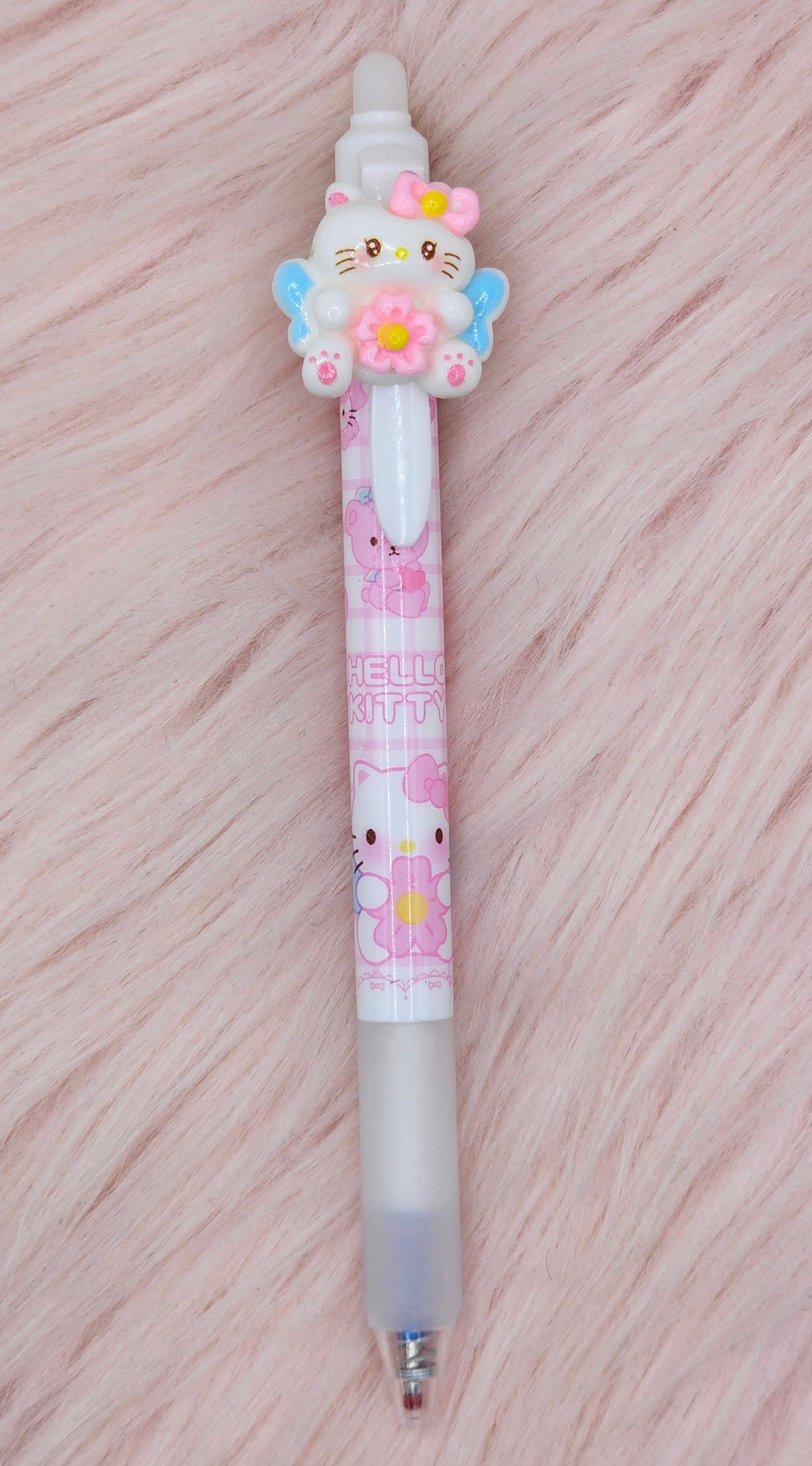 Hello Kitty Erasable Pen