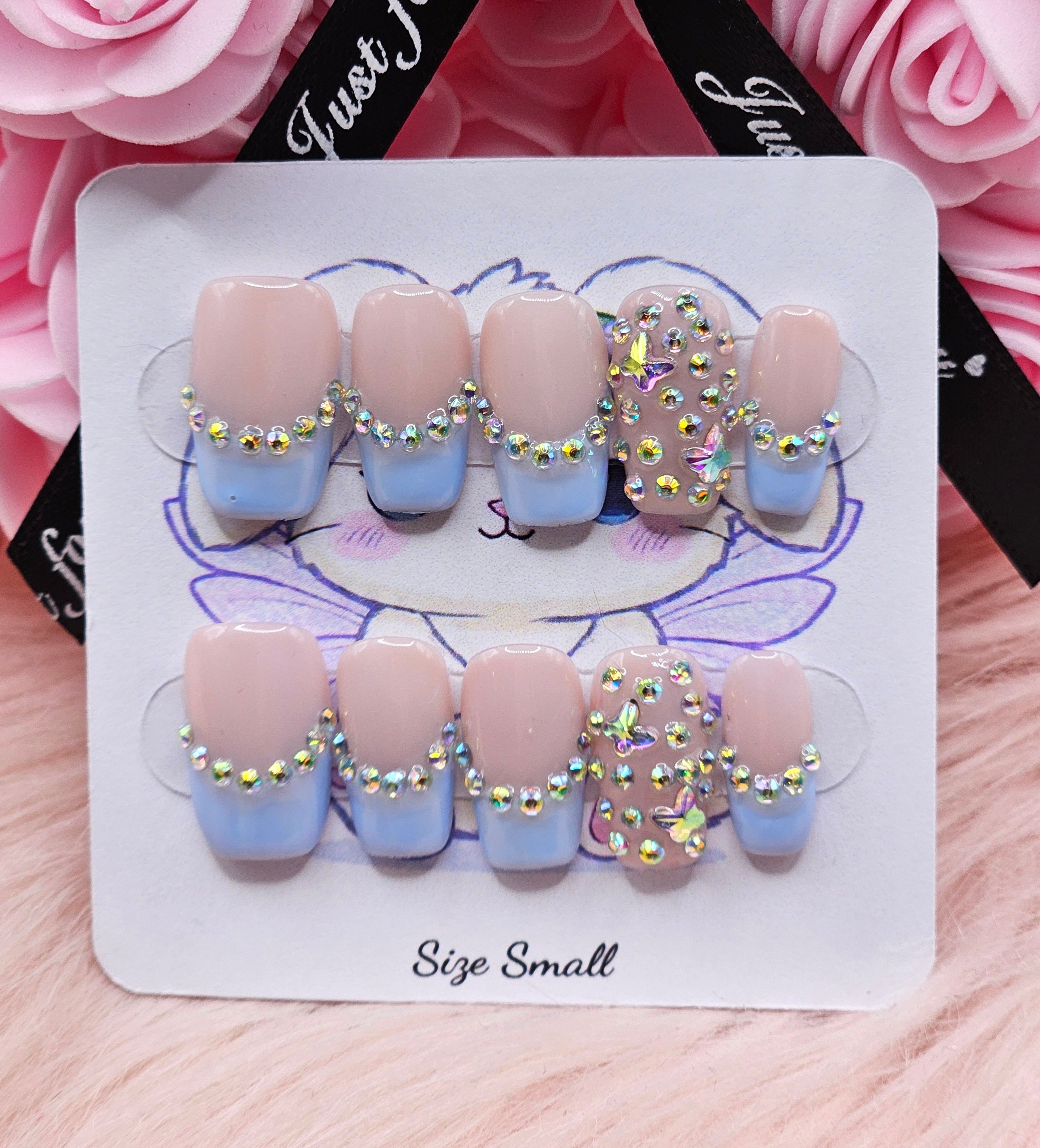 Butterfly Sky Sparkle