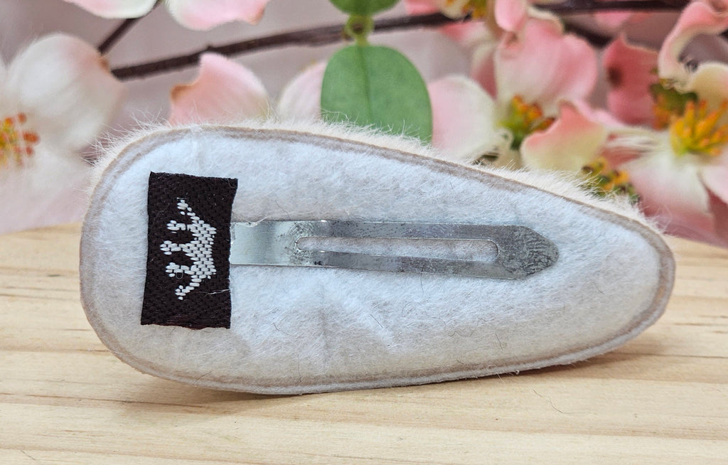 Kawaii Snap Hair Clip