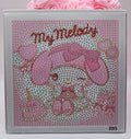My Melody Birthday Diamond Painting Kit – 15x15cm