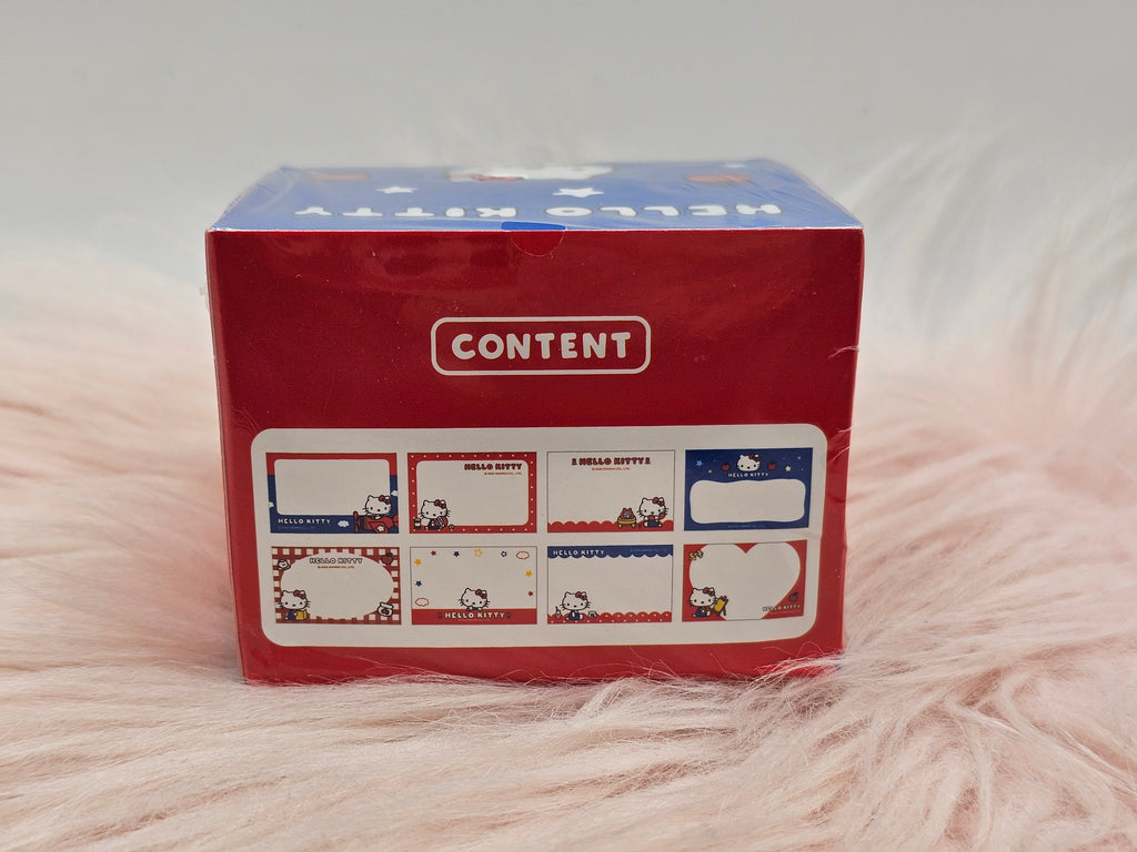 126pc Sanrio Sticky Notes Roll