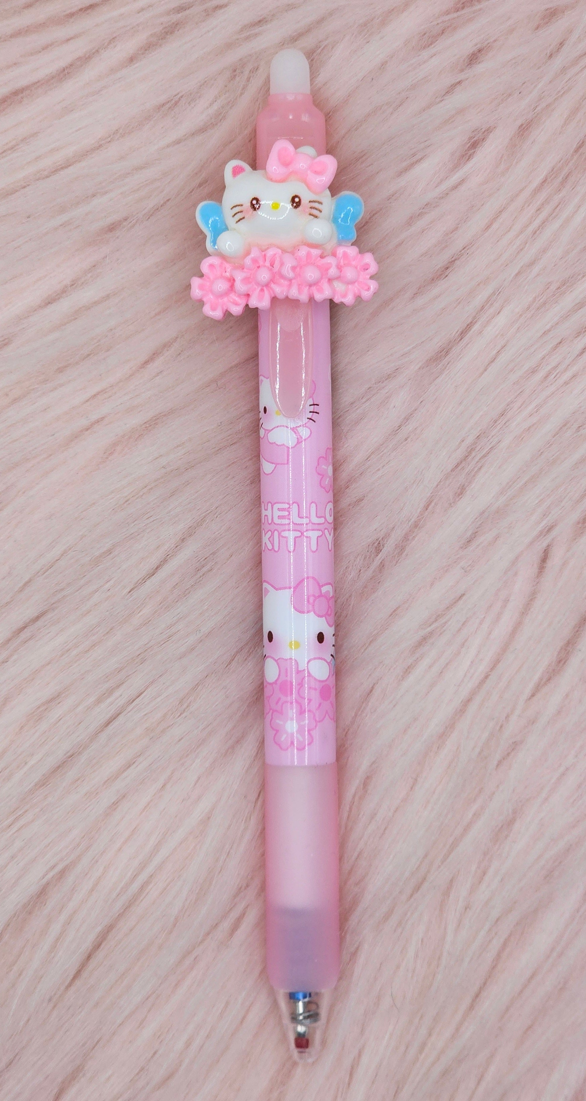 Hello Kitty Erasable Pen