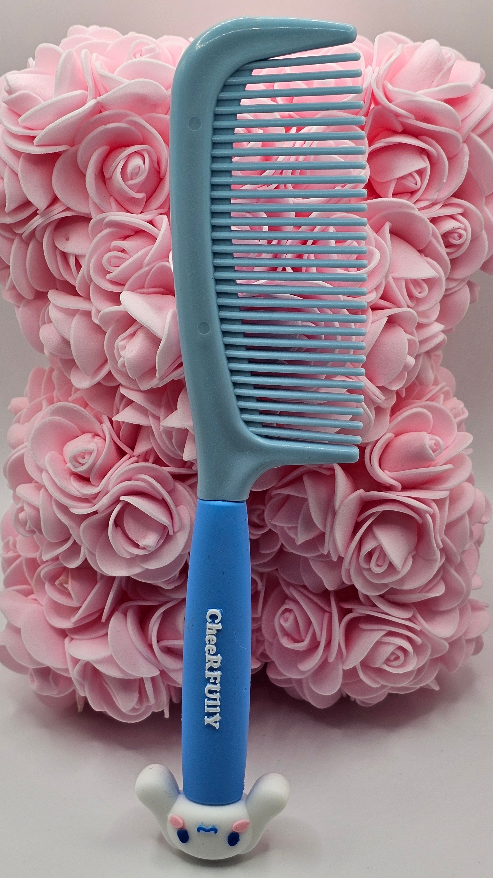 Kawaii Character Hair Comb