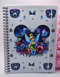 Pixie Dust Dreams Notebook