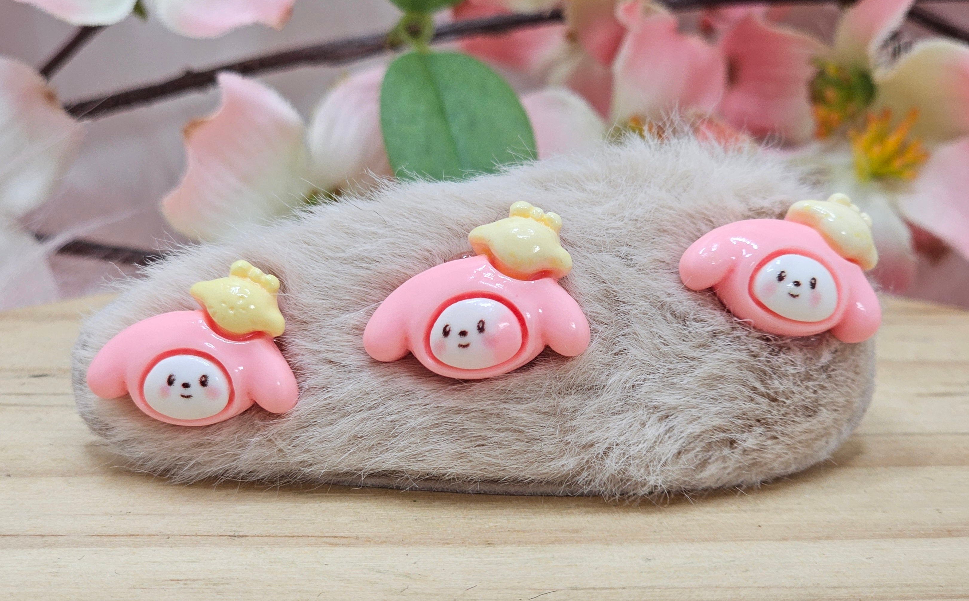 My Melody Snap Hair Clip
