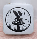 Fairy Silhouette Mini Jewellery Box