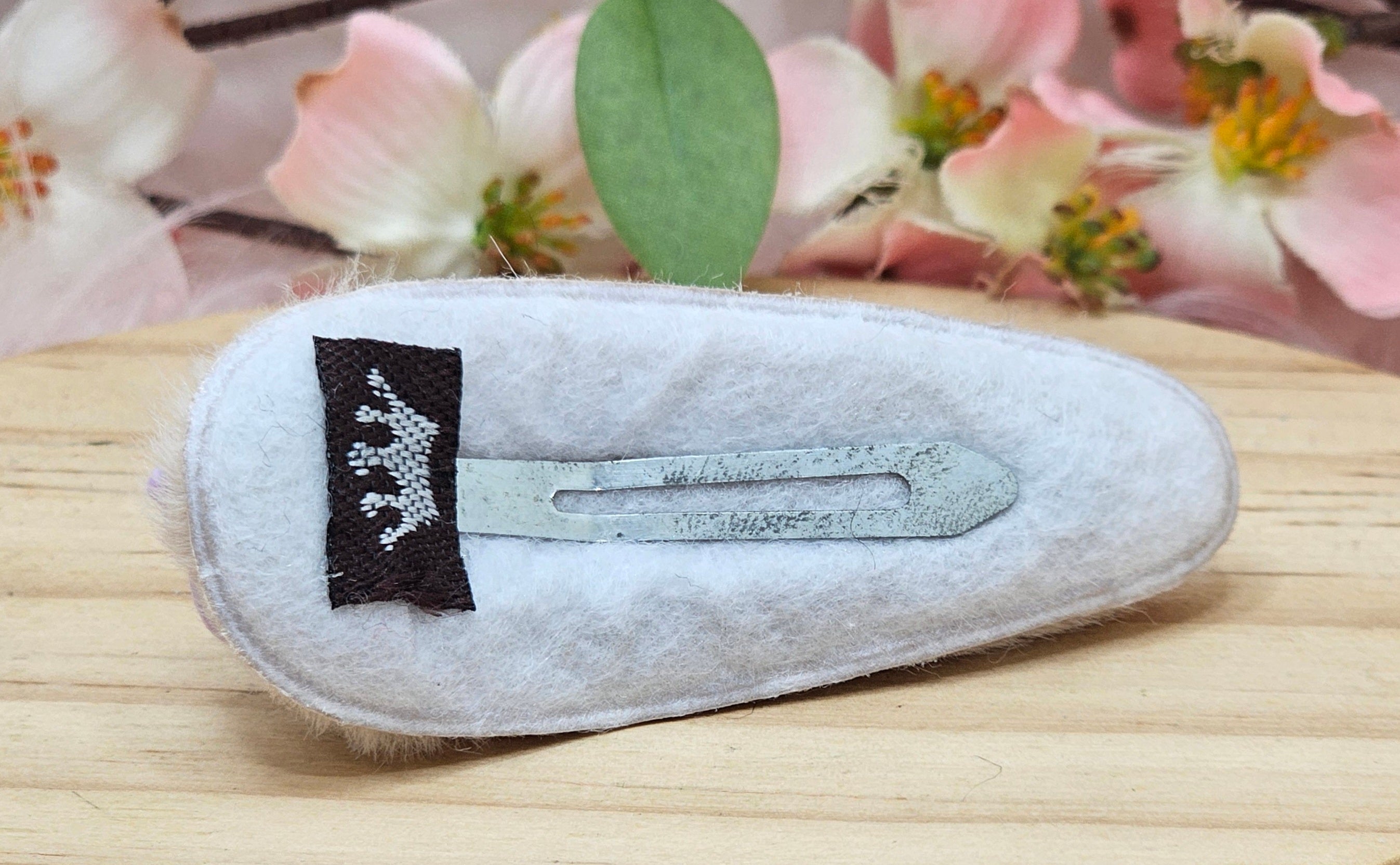 Kuromi Snap Hair Clip