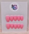 Bubblegum Blush 24pc Nail Set