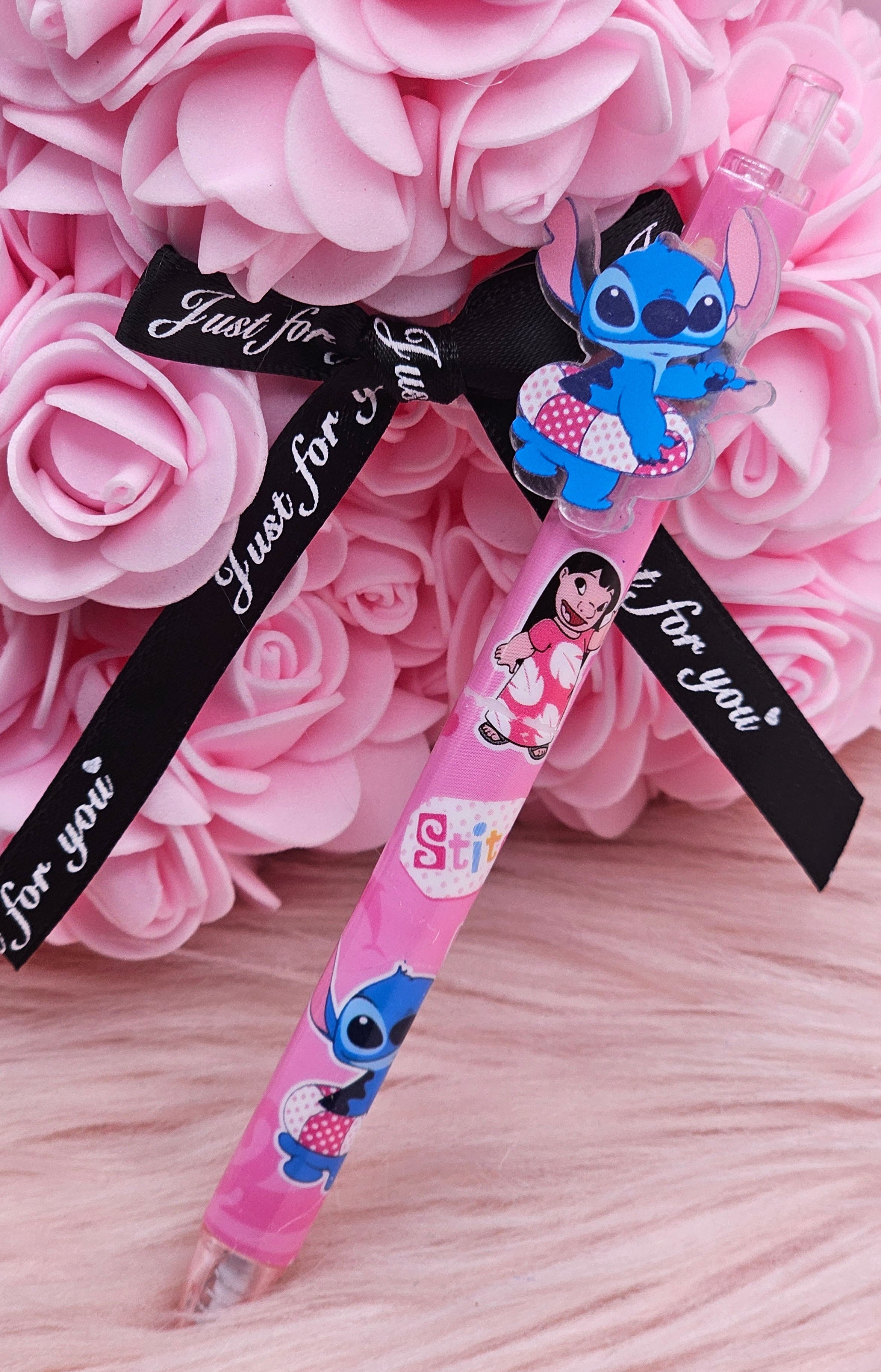 Stitch Gel Pen