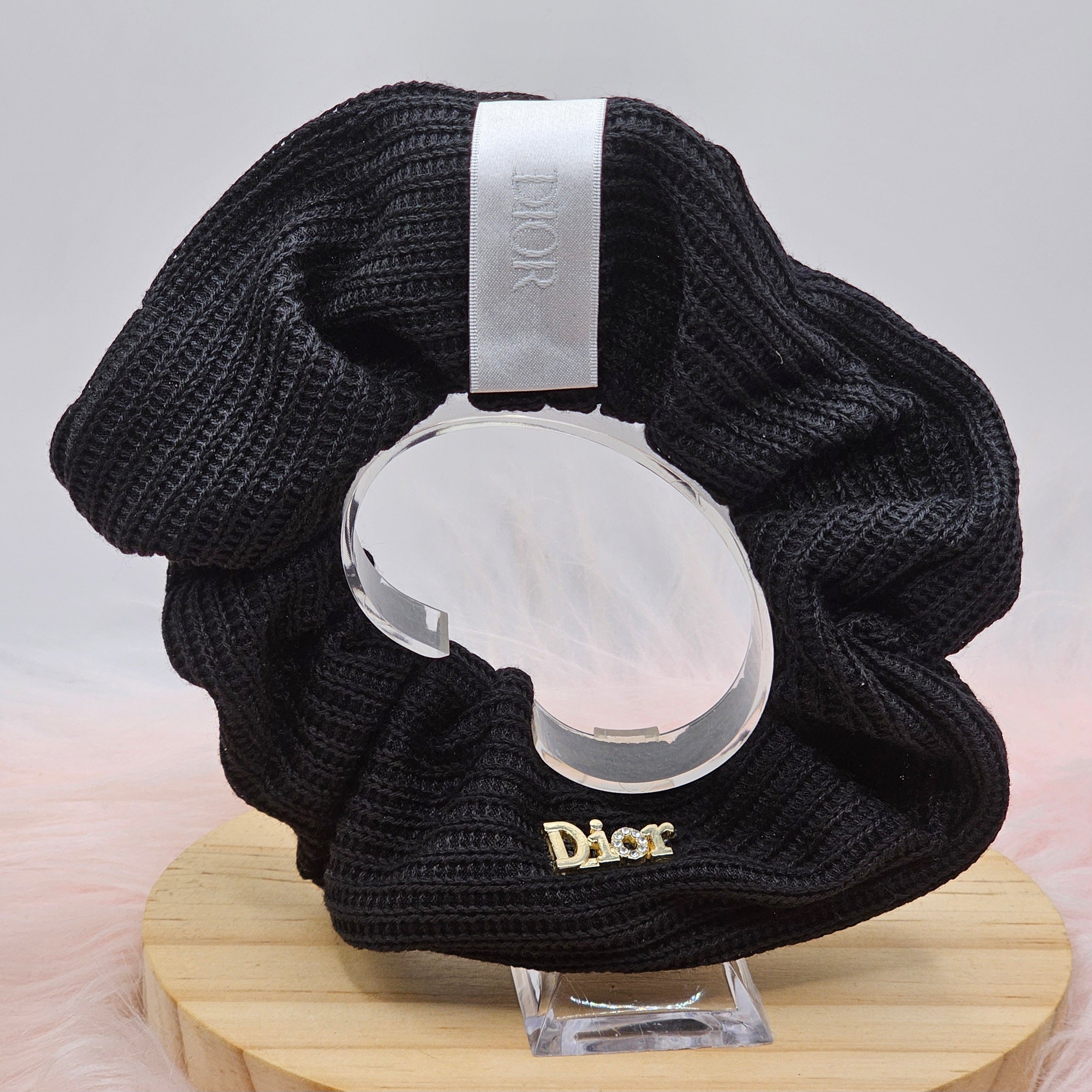 Inspired Hair Scrunchie