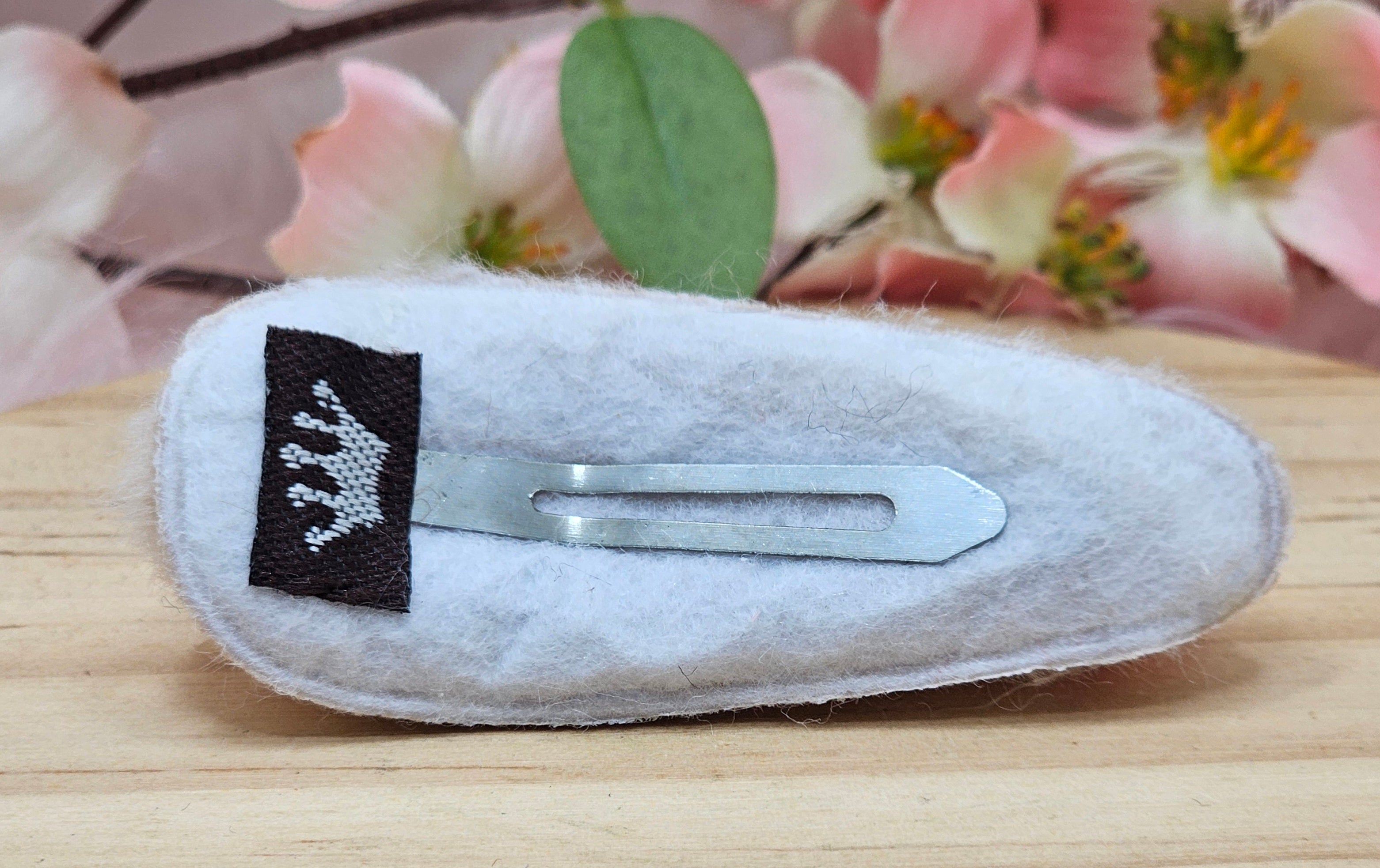 My Melody Snap Hair Clip