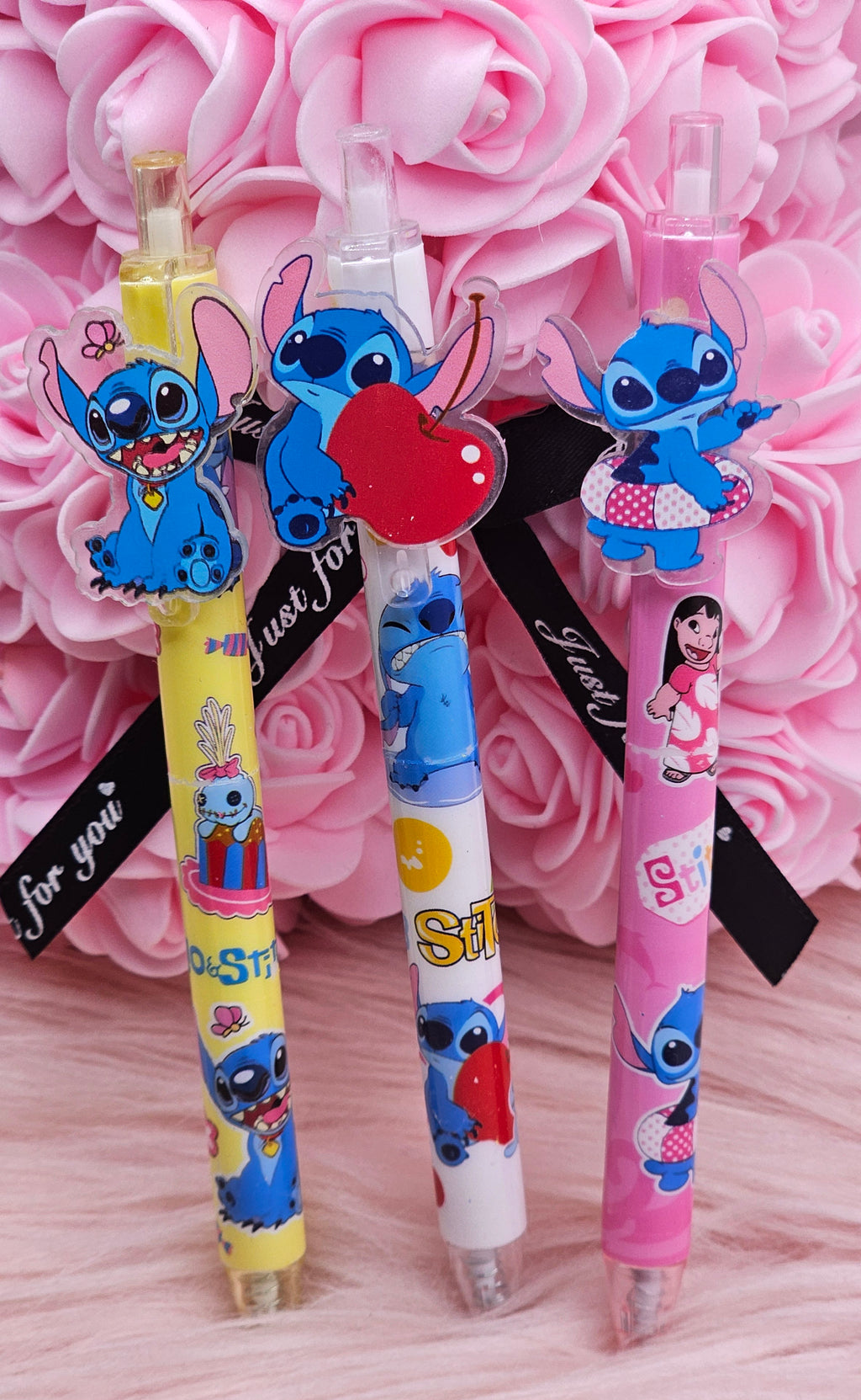 Stitch Gel Pen