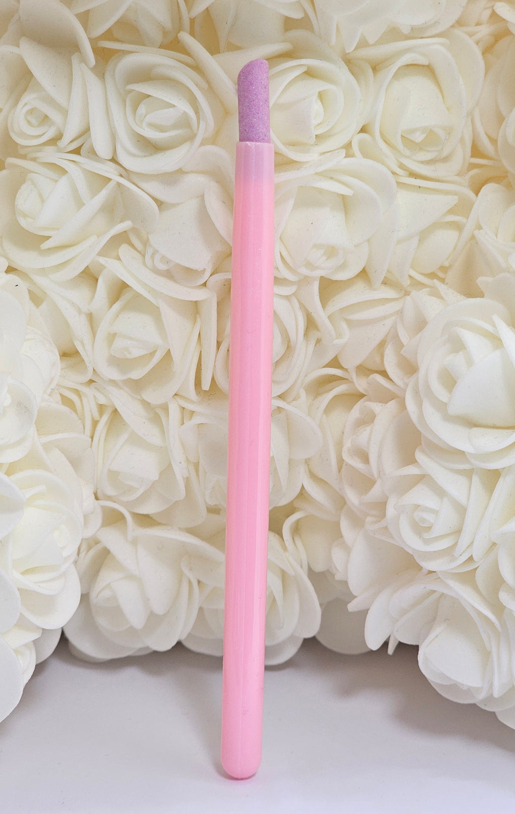 Quartz Stone Cuticle Pen