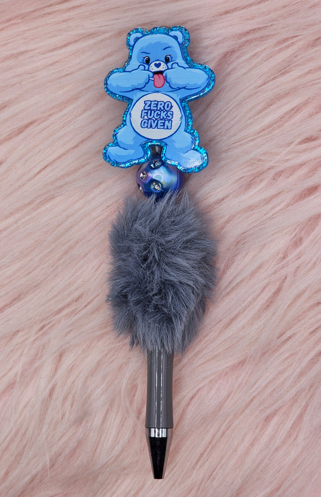 Swear Bear Pen