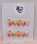 Ocean Pop 24pc Press On Nail Set