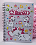 Bow Kitty Notebook