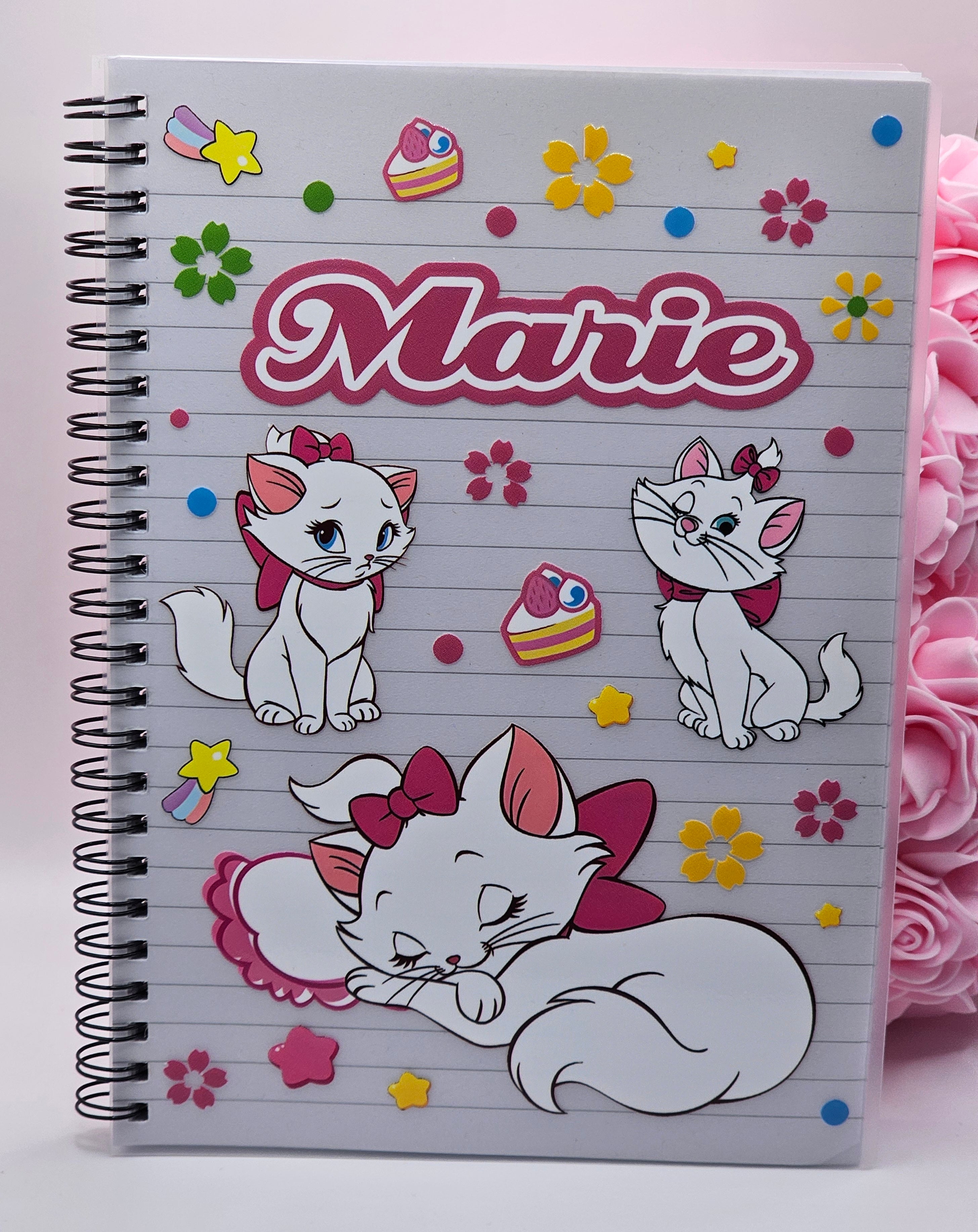 Bow Kitty Notebook