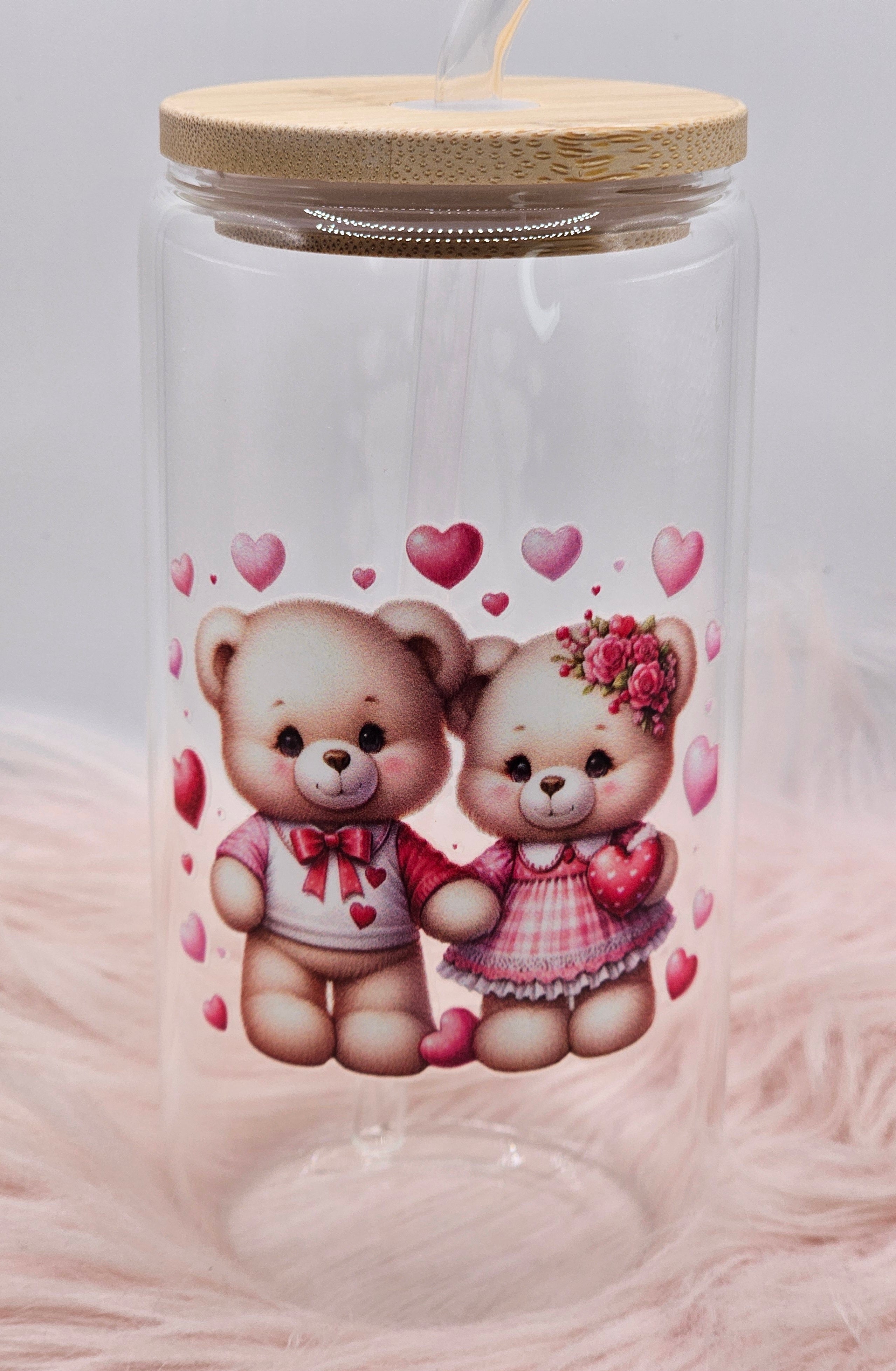 The Sweethearts Can Glass