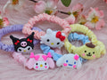 5pc Sanrio Hair Ties