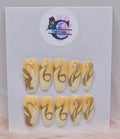 Golden Sugar Babe 24pc Set