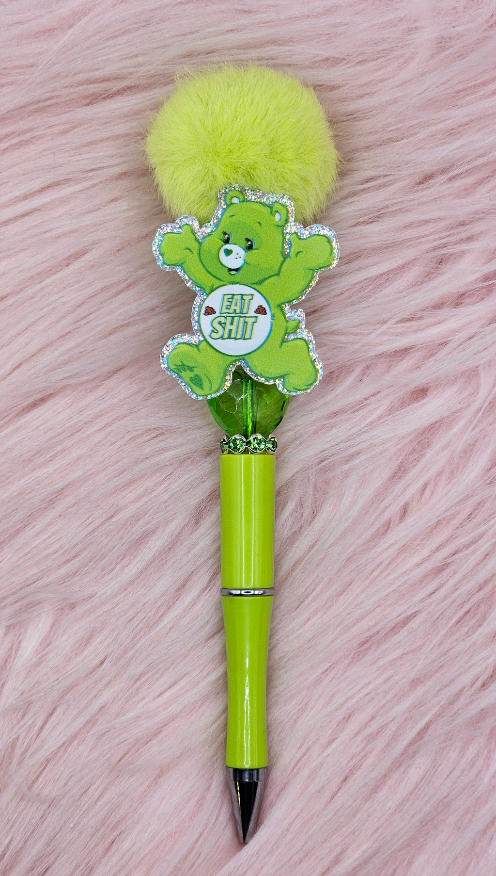 Swear Bear Pen